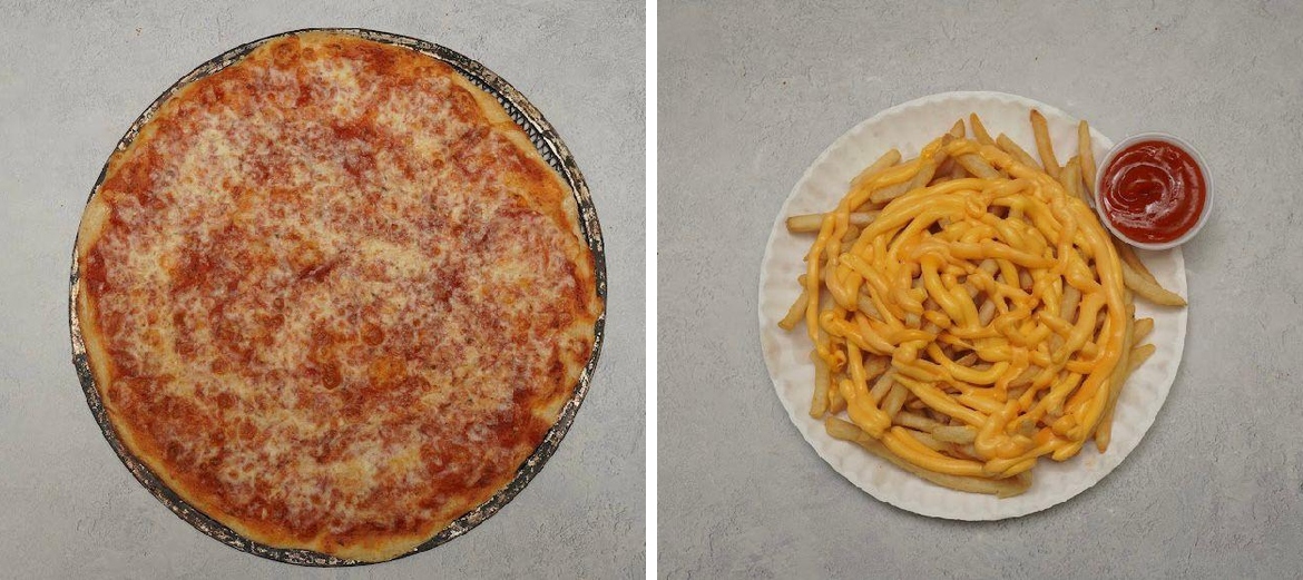 New Lots Fried Chicken and Pizza Menu