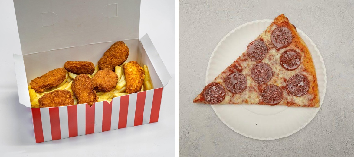 New Lots Fried Chicken and Pizza Menu