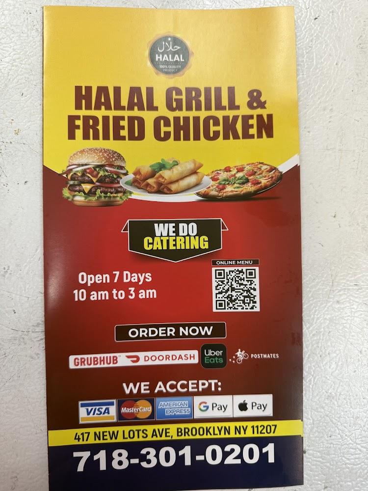 New Lots Fried Chicken and Pizza Menu image 4